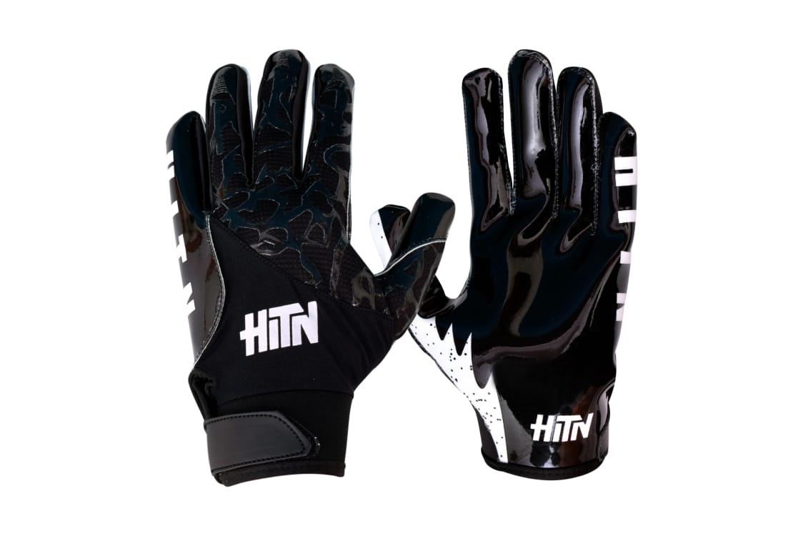 HITN HYPER LOCK FOOTBALL GLOVES 2.0